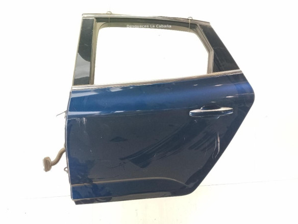 PUERTA LAT TRA IZQ CHEVROLET CRUZE (J300)|Desguaces La Cabaña