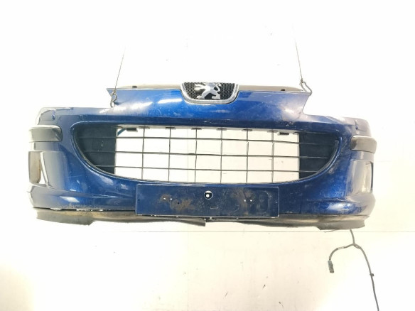   PARAGOLPES DEL PEUGEOT 407 (6D_)|Desguaces La Cabaña