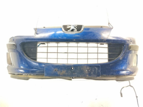   PARAGOLPES DEL PEUGEOT 407 (6D_)|Desguaces La Cabaña