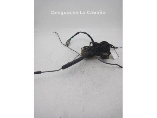 CARROCERIA TRASERA|Desguaces La Cabaña