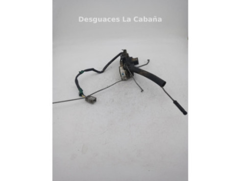 CARROCERIA TRASERA|Desguaces La Cabaña 2