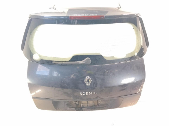   PORTON RENAULT SCENIC II (JM0/1_)|Desguaces La Cabaña