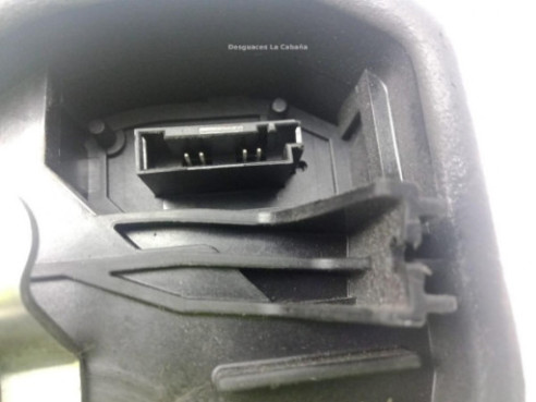 7229461 CERRADURA PUERTA LAT DEL IZQ BMW 3 Gran Turismo (F34)|Desguaces La Cabaña
