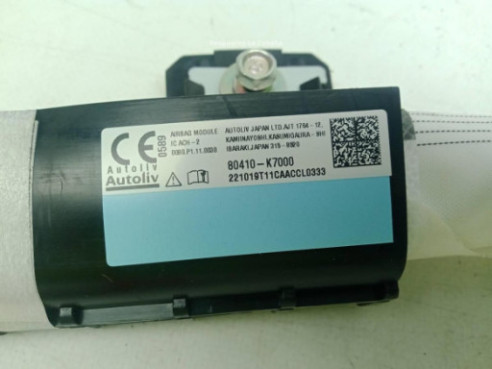   AIRBAG CORTINA IZQ HYUNDAI i10 III (AC3, AI3)|Desguaces La Cabaña