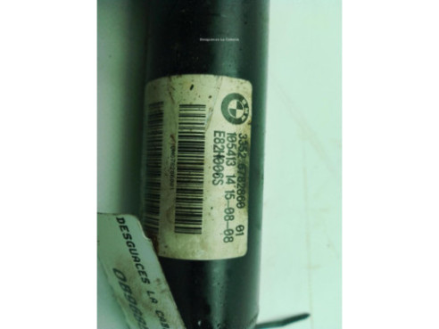 33526782860 AMORTIGUADOR TRA DER BMW 1 (E81)|Desguaces La Cabaña