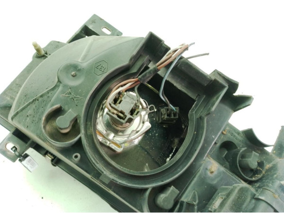   FARO IZQUIERDO OPEL MOVANO Furgón (X70)|Desguaces La Cabaña