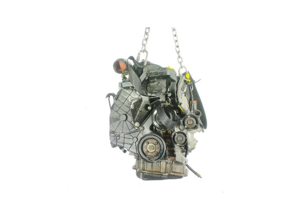 Y17DT MOTOR OPEL CORSA C (X01)|Desguaces La Cabaña
