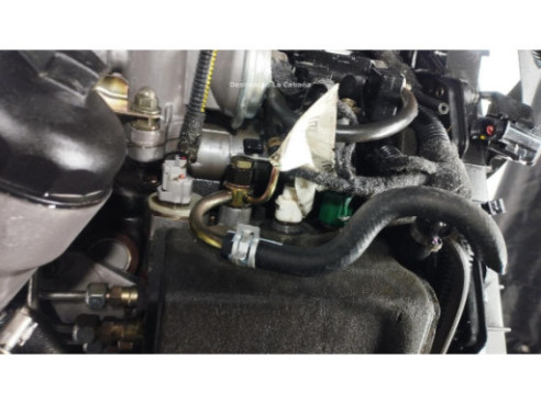 Y17DT MOTOR OPEL CORSA C (X01)|Desguaces La Cabaña