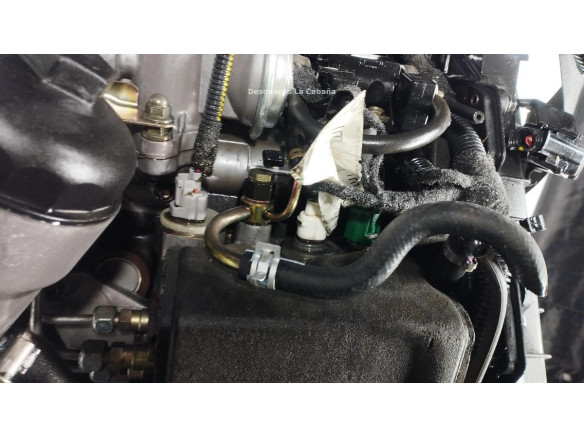 Y17DT MOTOR OPEL CORSA C (X01)|Desguaces La Cabaña