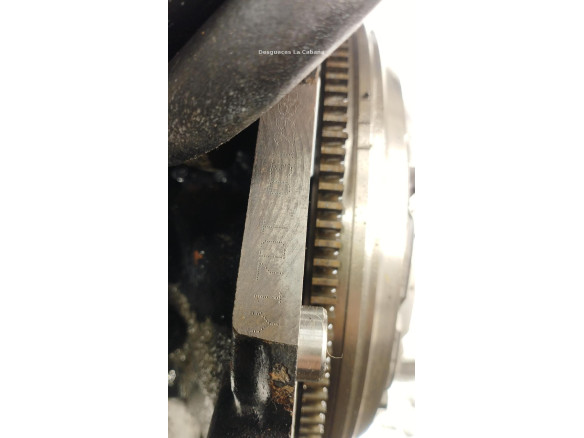 Y17DT MOTOR OPEL CORSA C (X01)|Desguaces La Cabaña