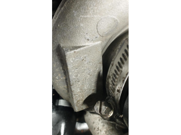 Y17DT MOTOR OPEL CORSA C (X01)|Desguaces La Cabaña
