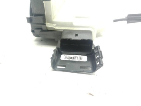 16943581 CERRADURA PUERTA LAT DEL DER OPEL COMBO Limusina (X19)|Desguaces La Cabaña