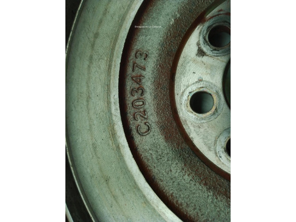 C203473 VOLANTE MOTOR VW TOURAN (1T1, 1T2)|Desguaces La Cabaña
