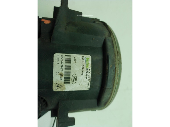 2N1115201AB NIEBLA DEL DER FORD FIESTA VI|Desguaces La Cabaña