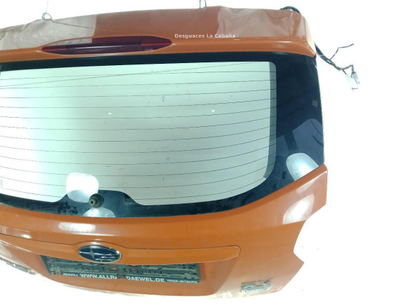 PORTON SUBARU XV |Desguaces La Cabaña
