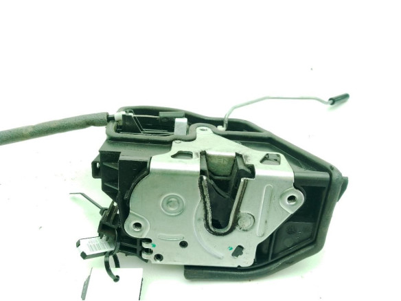 7229458 CERRADURA PUERTA LAT DEL DER BMW X1 (E84)|Desguaces La Cabaña