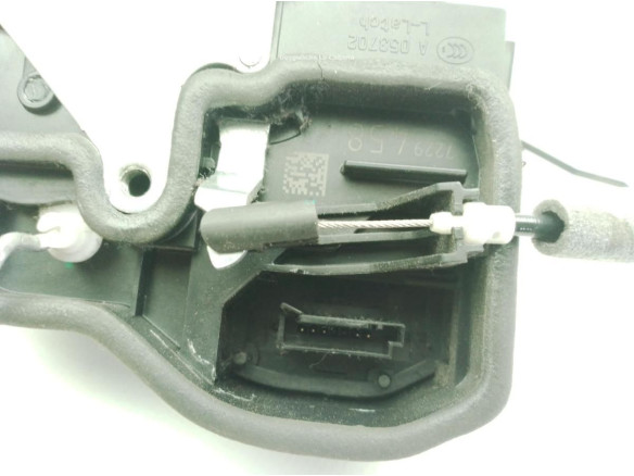 7229458 CERRADURA PUERTA LAT DEL DER BMW X1 (E84)|Desguaces La Cabaña
