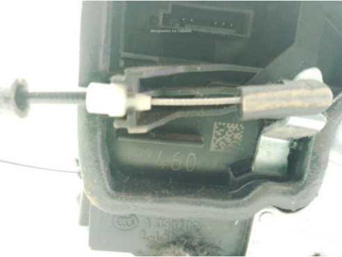 7229460 CERRADURA PUERTA LAT TRA DER BMW X1 (E84)|Desguaces La Cabaña
