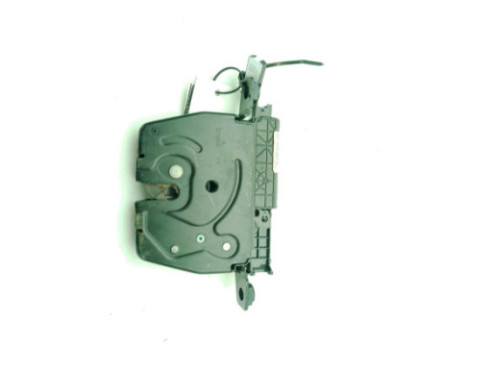 912781102 CERRADURA PORTON / TAPA MALETA BMW X1 (E84)|Desguaces La Cabaña
