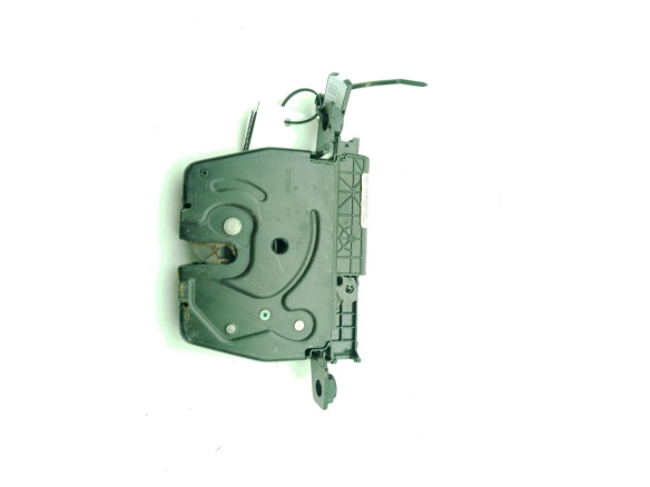 912781102 CERRADURA PORTON / TAPA MALETA BMW X1 (E84)|Desguaces La Cabaña