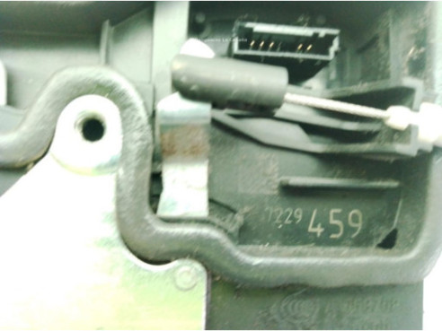 7229459 CERRADURA PUERTA LAT TRA IZQ BMW X1 (E84)|Desguaces La Cabaña