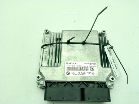 8506434 CENTRALITA MOTOR BMW X1 (E84)|Desguaces La Cabaña