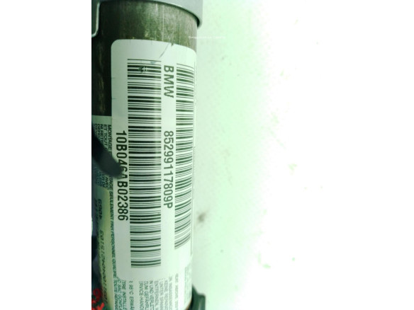 85299117809P AIRBAG CORTINA DER BMW X1 (E84)|Desguaces La Cabaña