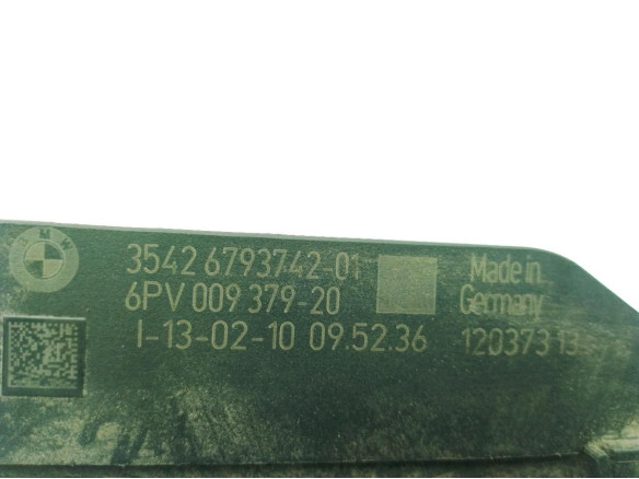 3542679374201 POTENCIOMETRO ACELERADOR BMW X1 (E84)|Desguaces La Cabaña