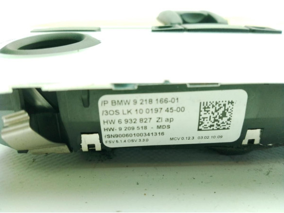 921816601 PLAFON DEL BMW X1 (E84)|Desguaces La Cabaña