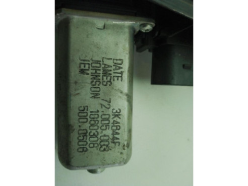 3K4644F, 72005003 ELEVALUNAS PUERTA LAT TRA DER BMW X1 (E84)|Desguaces La Cabaña