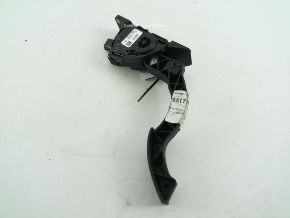 POTENCIOMETRO ACELERADOR FORD FOCUS III |Desguaces La Cabaña