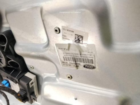   ELEVALUNAS PUERTA LAT DEL DER FORD KUGA I|Desguaces La Cabaña