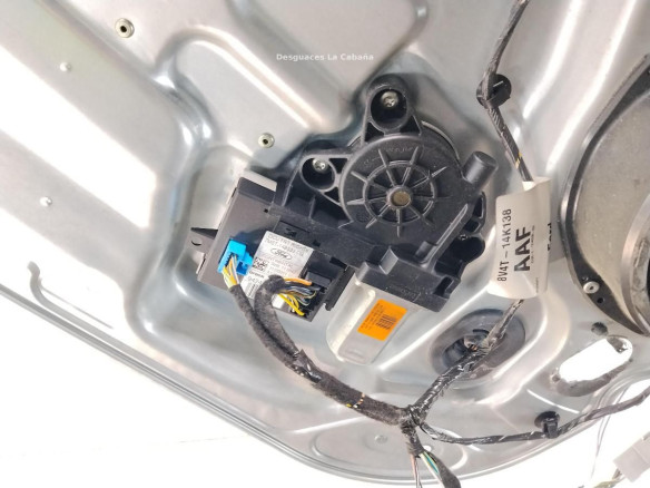   ELEVALUNAS PUERTA LAT DEL IZQ FORD KUGA I|Desguaces La Cabaña