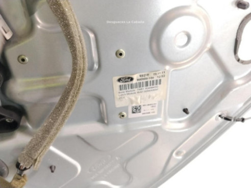   ELEVALUNAS PUERTA LAT TRA DER FORD KUGA I|Desguaces La Cabaña