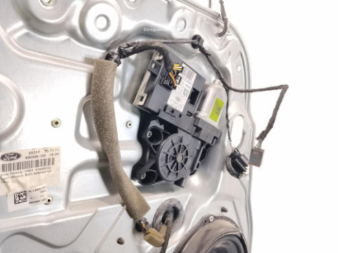   ELEVALUNAS PUERTA LAT TRA IZQ FORD KUGA I|Desguaces La Cabaña