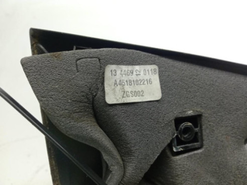   ESPEJO DER SMART FORTWO Cabrio (451)|Desguaces La Cabaña