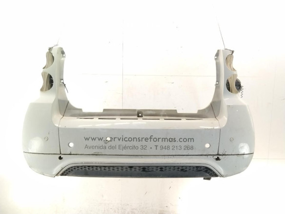   PARAGOLPES TRA SMART FORTWO Cabrio (451)|Desguaces La Cabaña