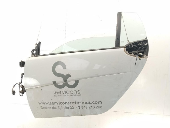   PUERTA LAT DEL IZQ SMART FORTWO Cabrio (451)|Desguaces La Cabaña