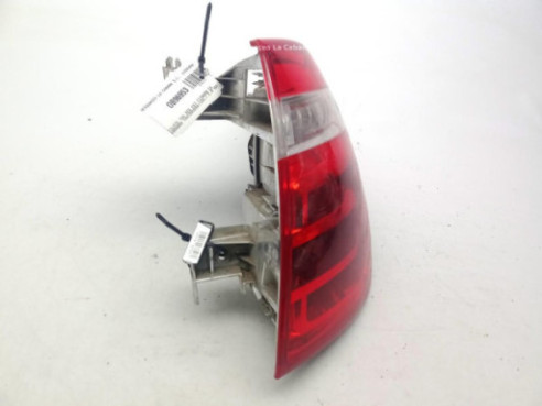   PILOTO TRA DER EXT CITROEN C4 Picasso I Limusina (UD_)|Desguaces La Cabaña