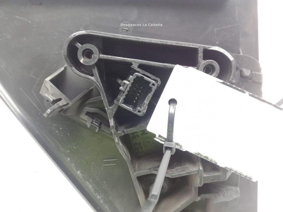   ESPEJO DER RENAULT MEGANE III Coupé (DZ0/1_)|Desguaces La Cabaña