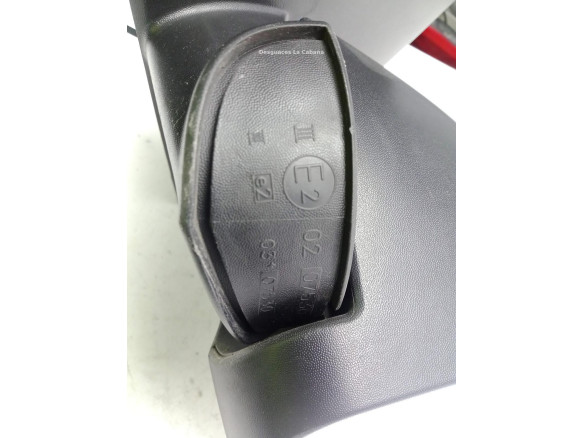   ESPEJO DER RENAULT MEGANE III Coupé (DZ0/1_)|Desguaces La Cabaña