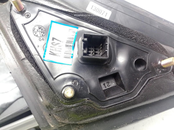  ESPEJO IZQ HYUNDAI SONATA V (NF)|Desguaces La Cabaña