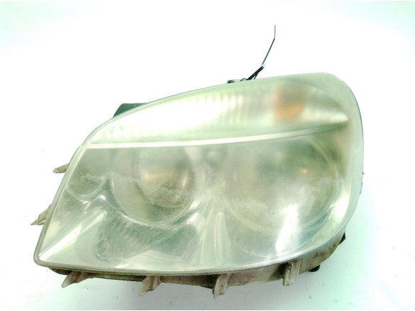 51755051 FARO IZQUIERDO FIAT DOBLO Cargo (223_)|Desguaces La Cabaña