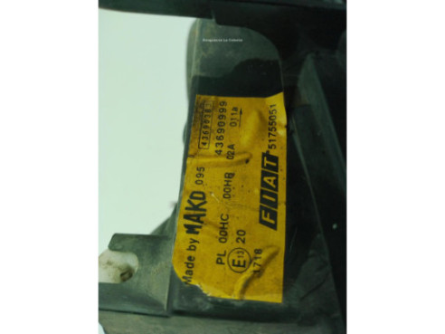 51755051 FARO IZQUIERDO FIAT DOBLO Cargo (223_)|Desguaces La Cabaña