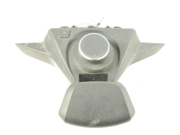 81258132143 MANDO MULTIMEDIA MAN TGX II|Desguaces La Cabaña