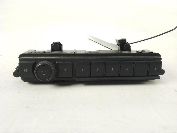 81281636013 MANDO RADIO MAN TGX II|Desguaces La Cabaña