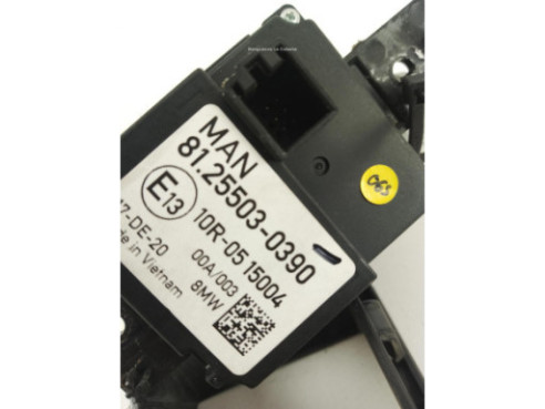 81255030390 INTERRUPTOR FRENO MANO ELECTRICO MAN TGX II|Desguaces La Cabaña