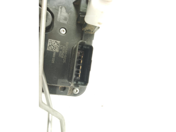 81626805025 CERRADURA PUERTA LAT DEL IZQ MAN TGX II|Desguaces La Cabaña