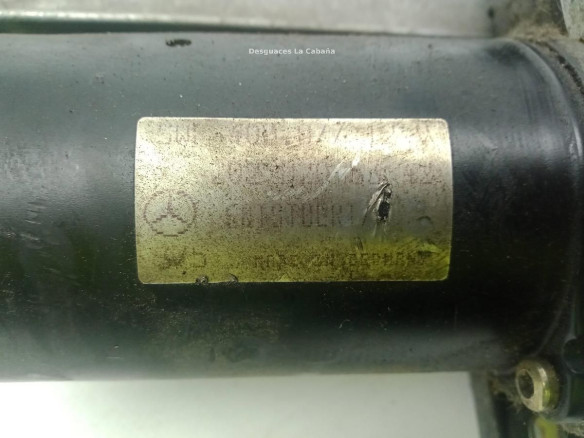   MOTOR LIMPIAPARABRISAS DEL MERCEDES BENZ CLASE C (W202)|Desguaces La Cabaña