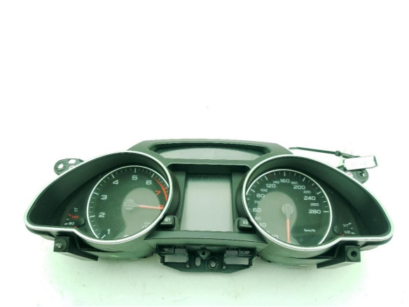 8T0920931 CUADRO INSTRUMENTOS AUDI A5 (8T3)|Desguaces La Cabaña